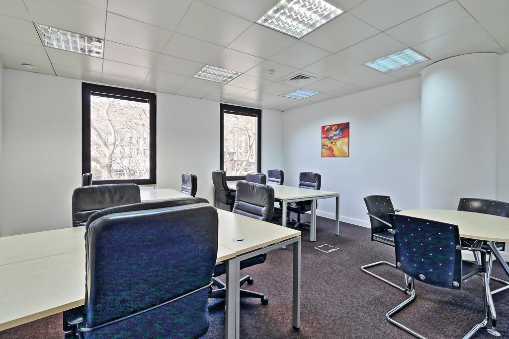 Escritrio Prime para 4 pessoas na Avenida da Liberdade