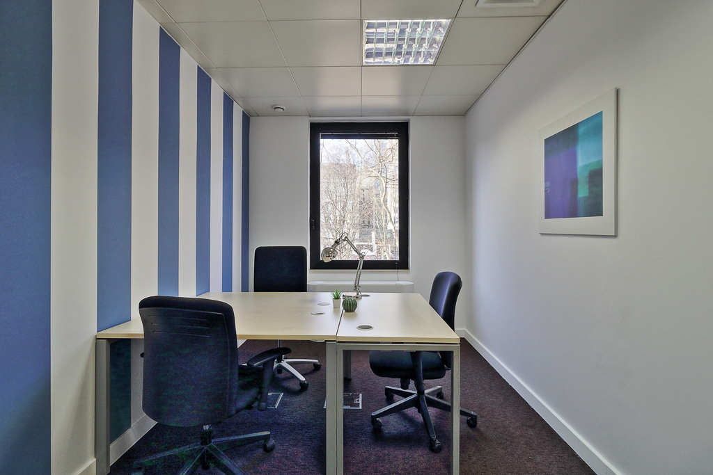 Escritrio Prime para 4 pessoas na Avenida da Liberdade