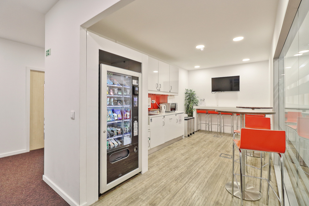 Escritrio Prime para 4 pessoas na Avenida da Liberdade