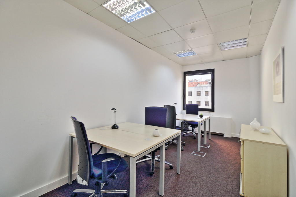 Escritrio Prime para 4 pessoas na Avenida da Liberdade
