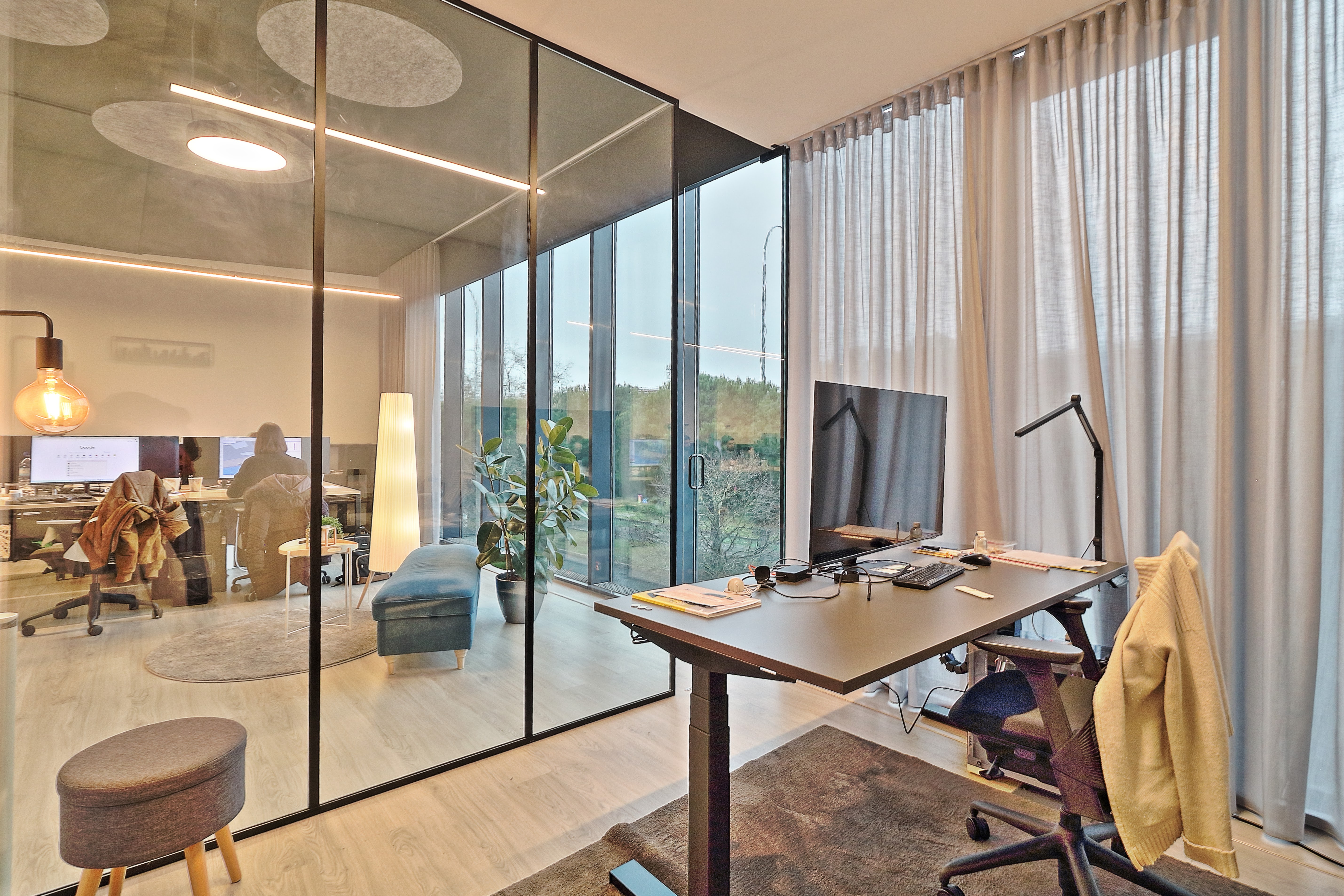 Escritrio Exclusivo para Investimento, na Via do Oriente, Parque das Naes, Lisboa