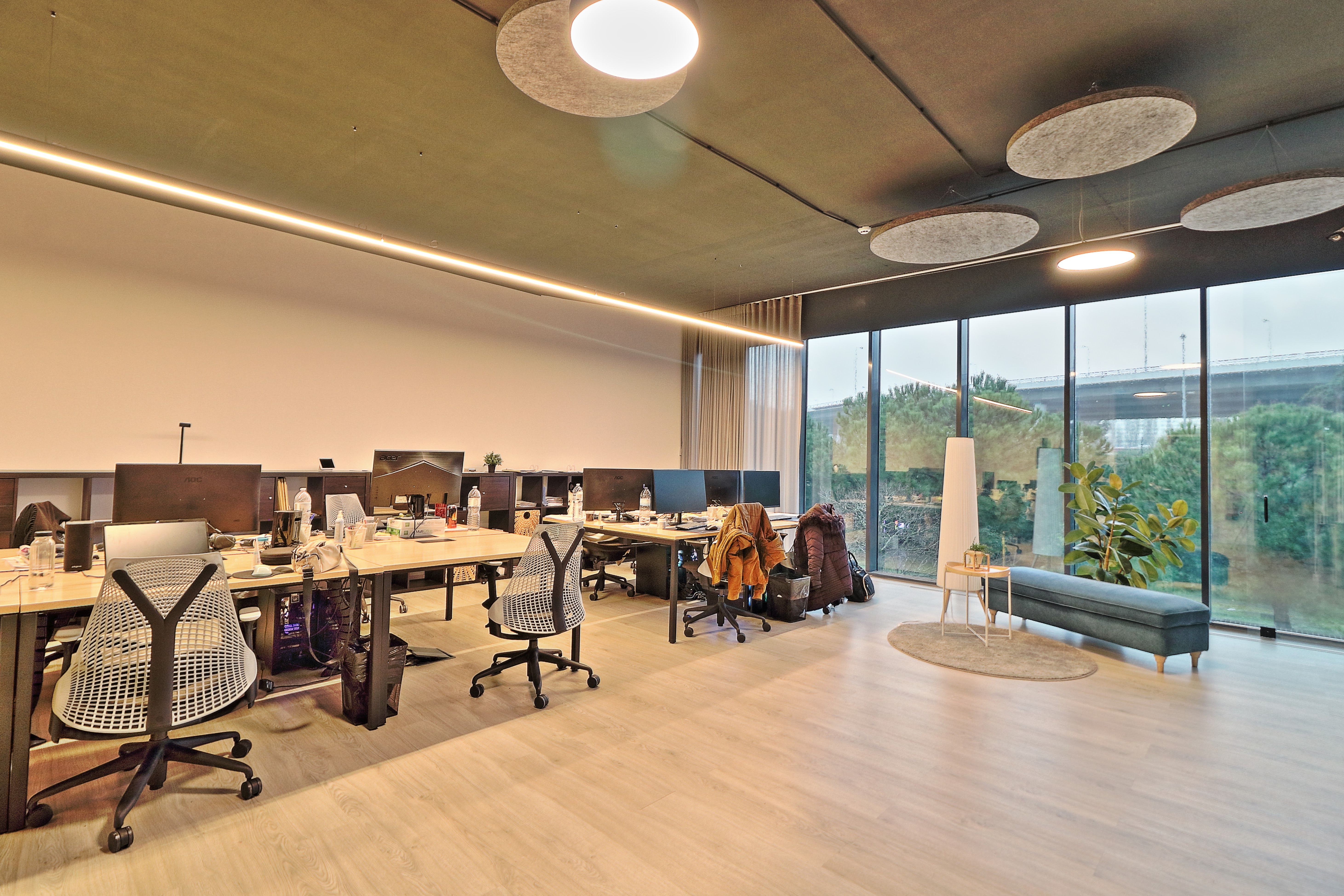 Escritrio Exclusivo para Investimento, na Via do Oriente, Parque das Naes, Lisboa