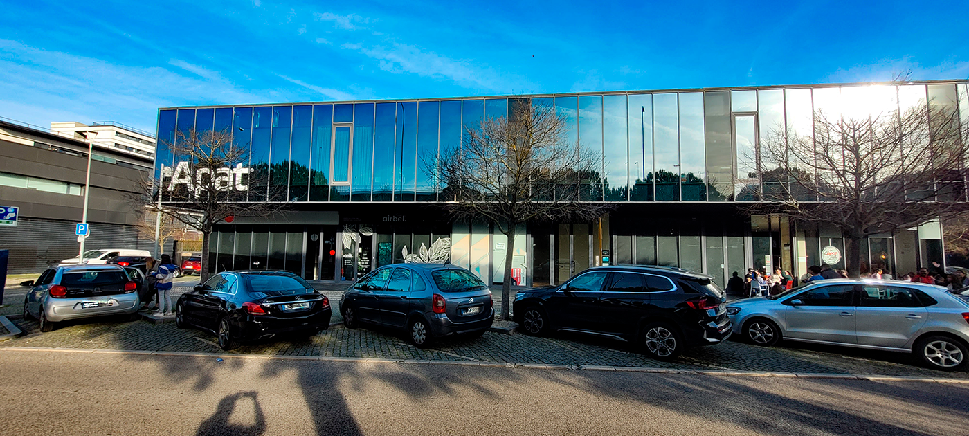 Escritrio Exclusivo para Investimento, na Via do Oriente, Parque das Naes, Lisboa