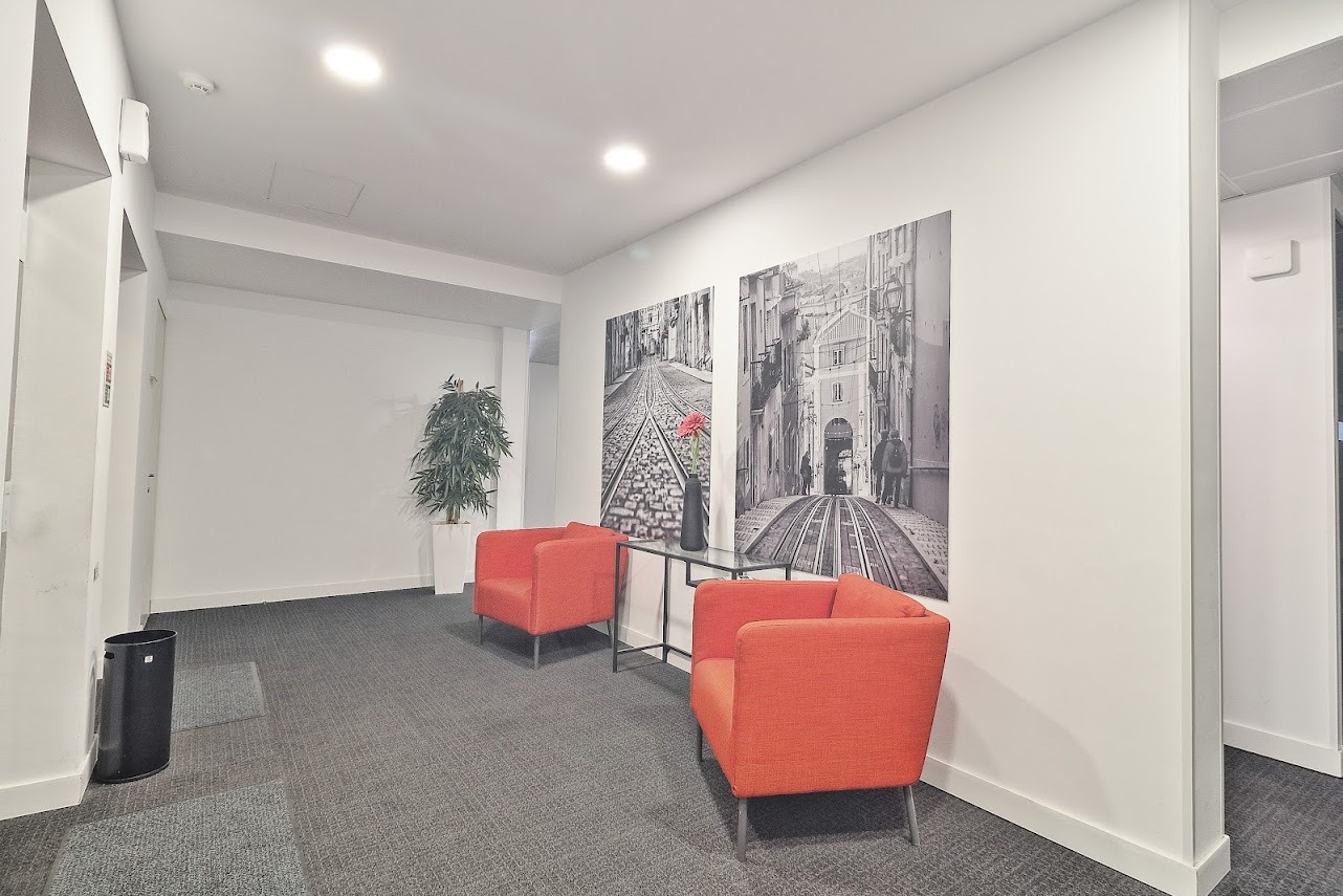 Escritrio para 3 Pessoas no Chiado