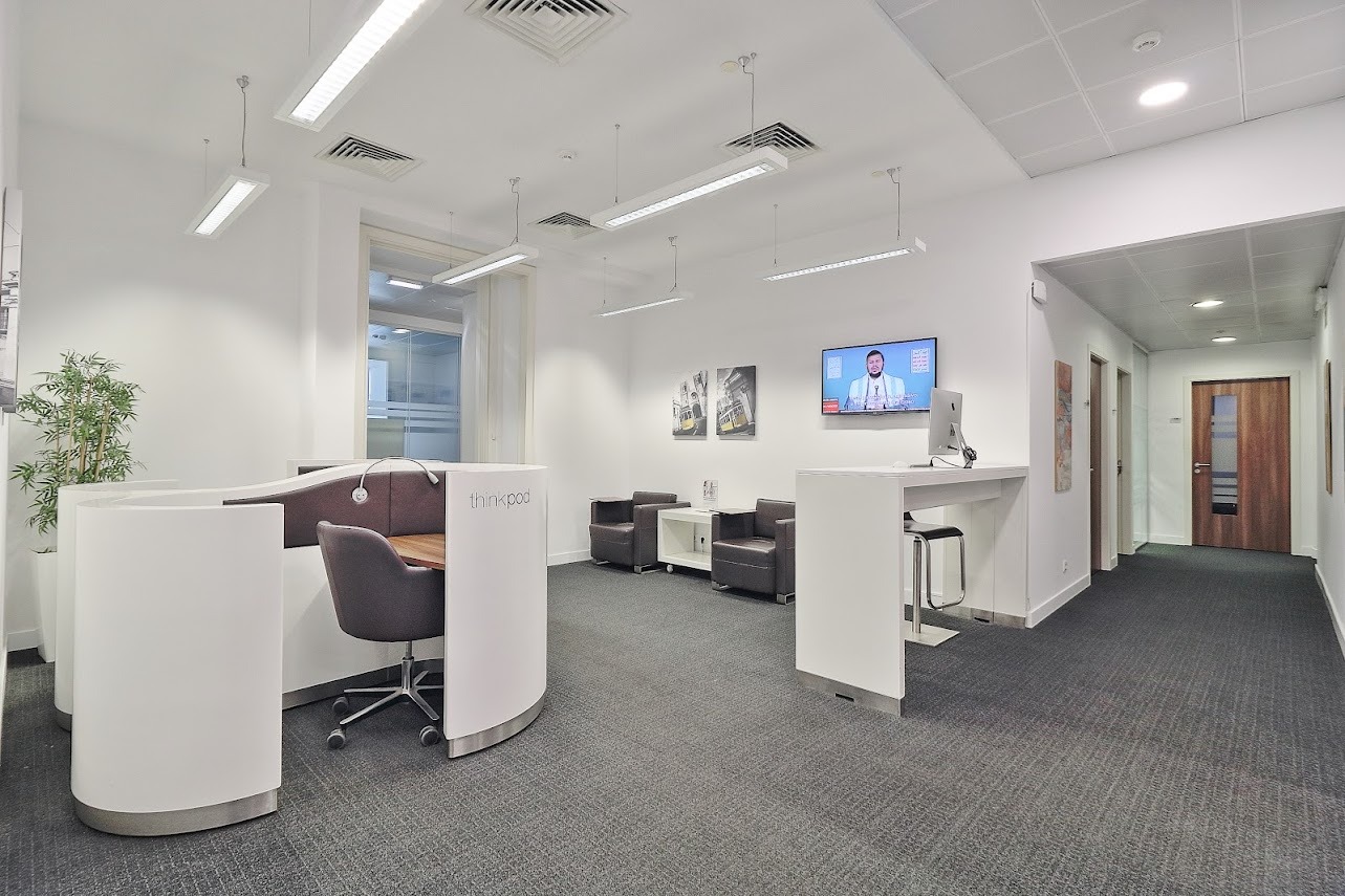 Escritrio para 3 Pessoas no Chiado