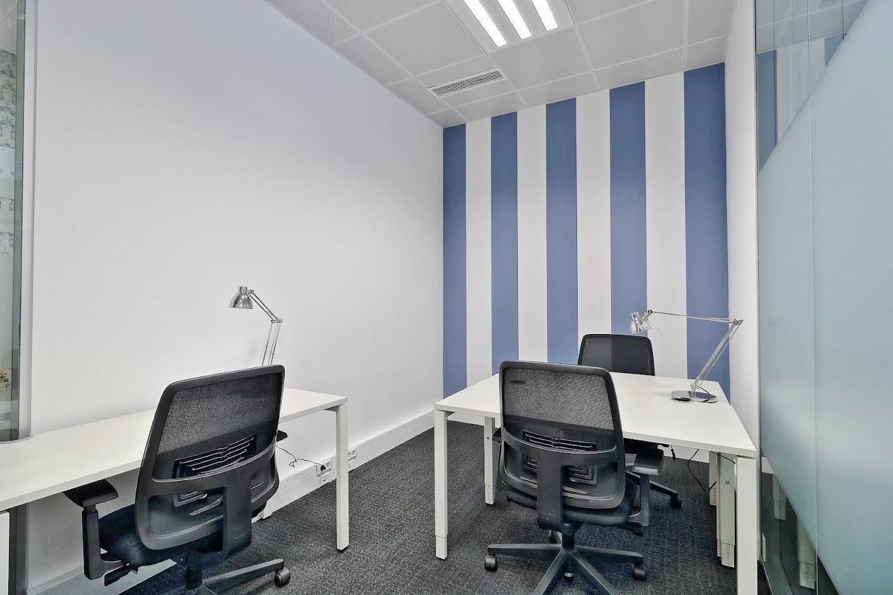 Escritrio para 3 Pessoas no Chiado