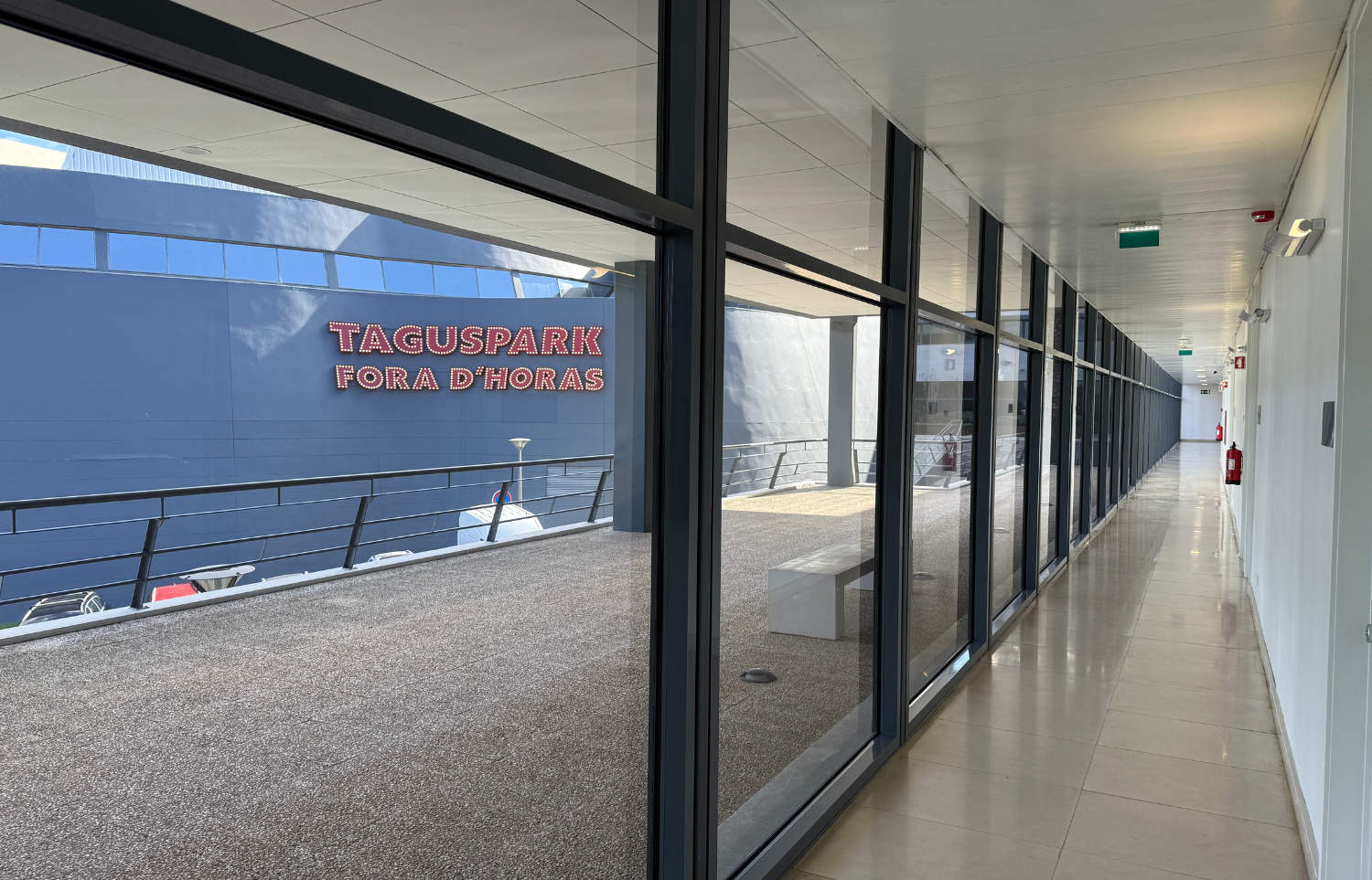 Escritrio de 44 m  Ncleo Central do Taguspark