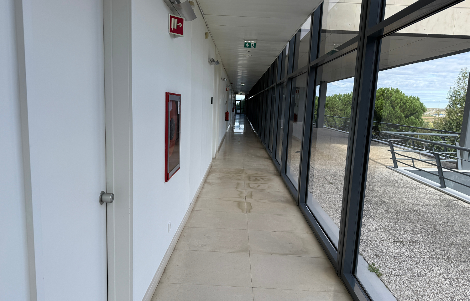 Escritrio de 44 m  Ncleo Central do Taguspark