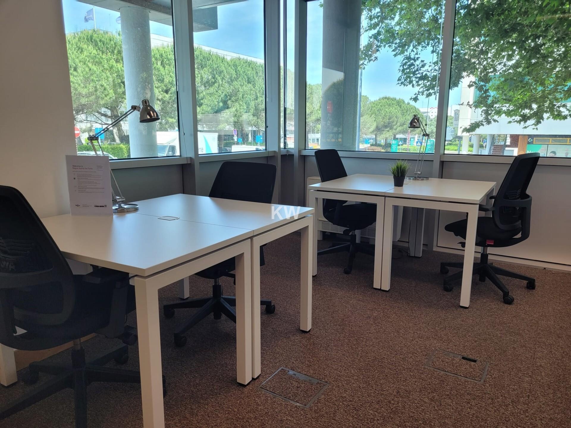 Escritrio com 8,5 m2 na Quinta da Fonte com todas as Solues para o Sucesso da sua Empresa