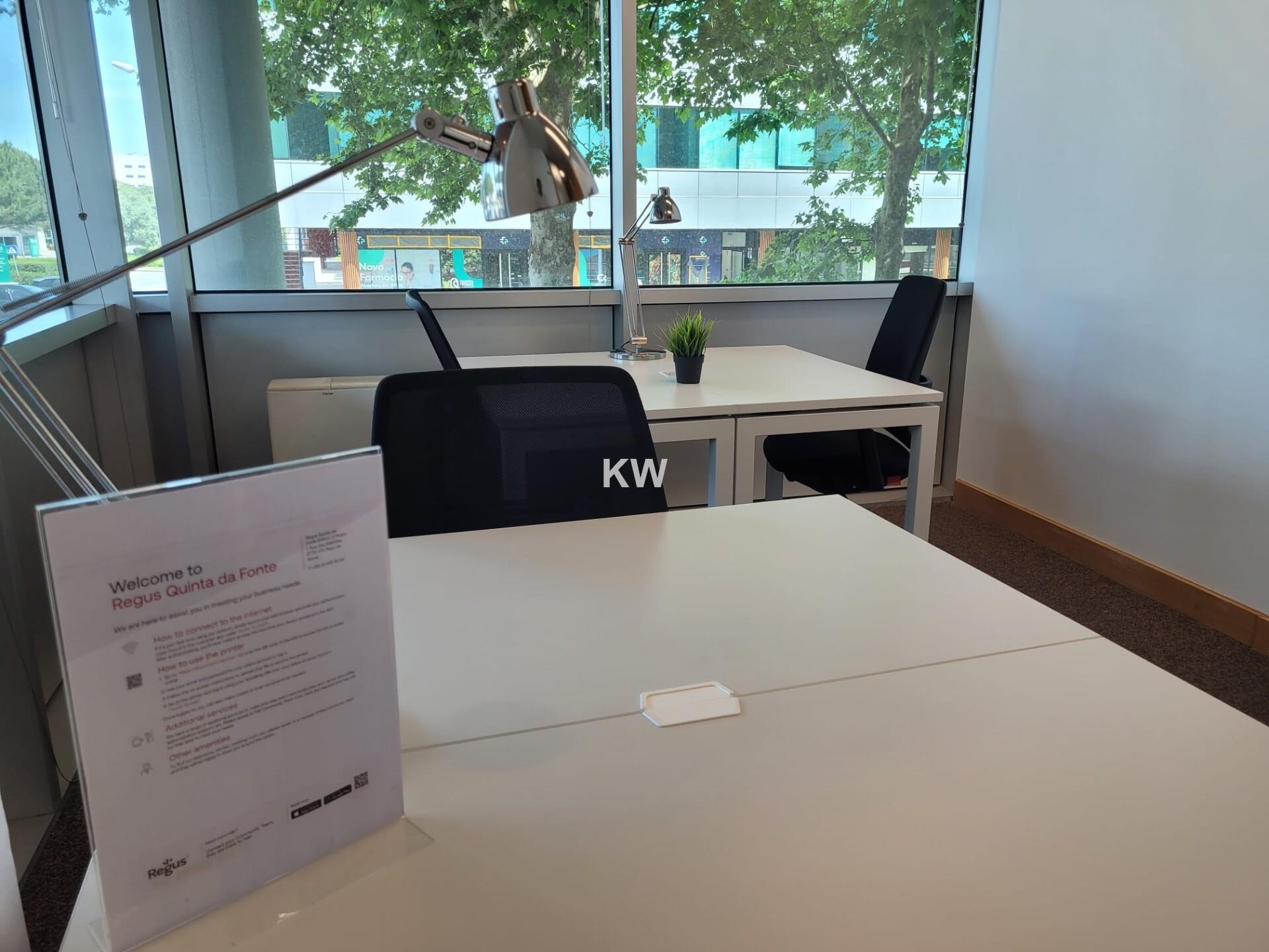 Escritrio com 8,5 m2 na Quinta da Fonte com todas as Solues para o Sucesso da sua Empresa