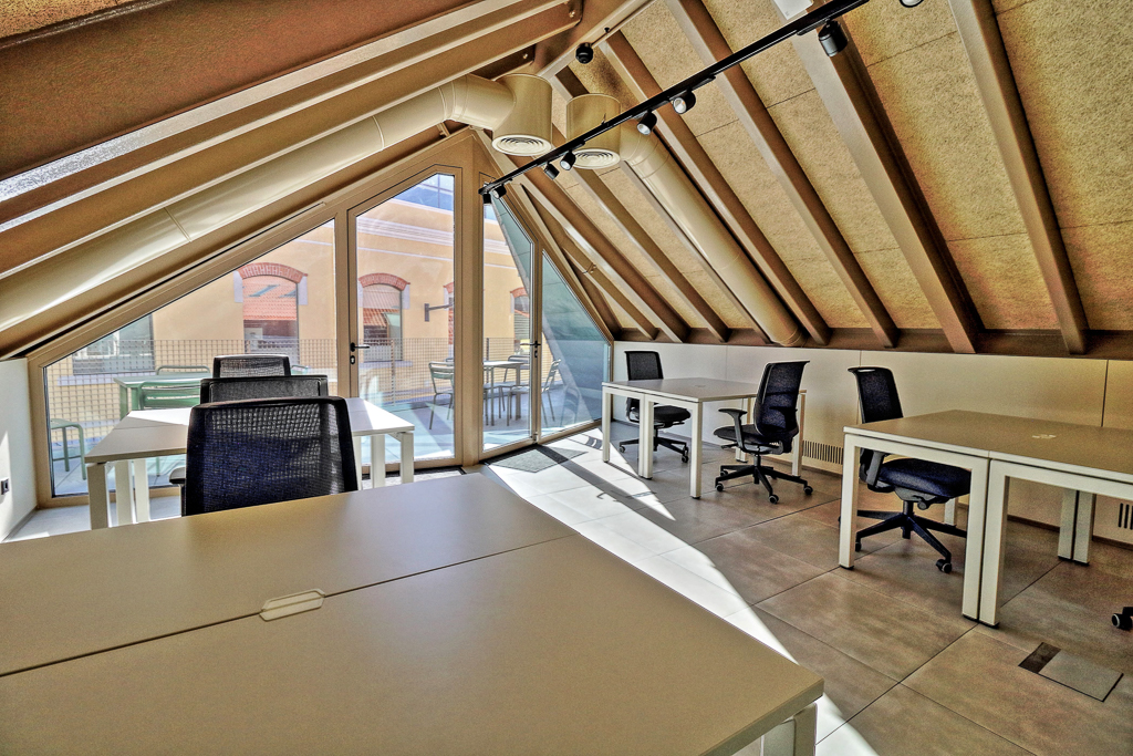 Escritrio de ltima Gerao para 3 pessoas para Arrendar em Alcntara, Lisboa