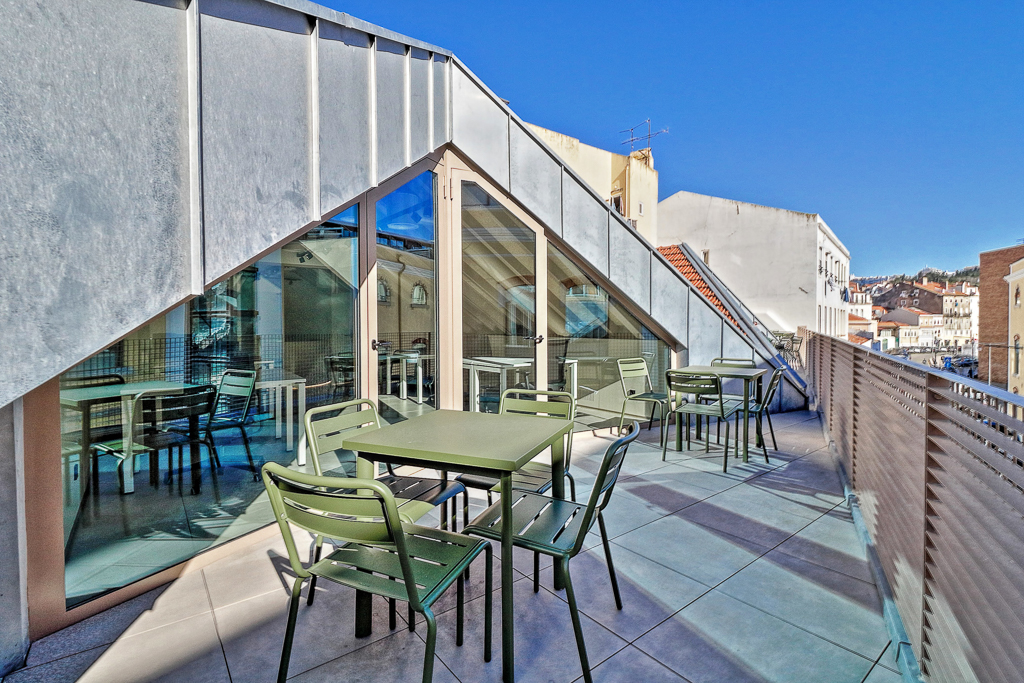 Escritrio de ltima Gerao para 3 pessoas para Arrendar em Alcntara, Lisboa