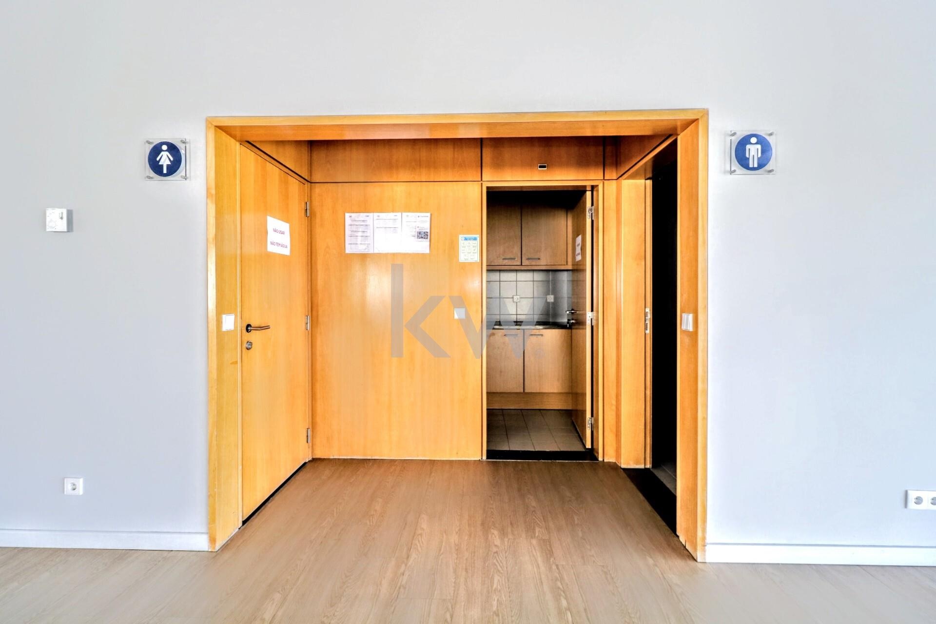 Escritrio Premium com 276 m2 no TAGUSPARK