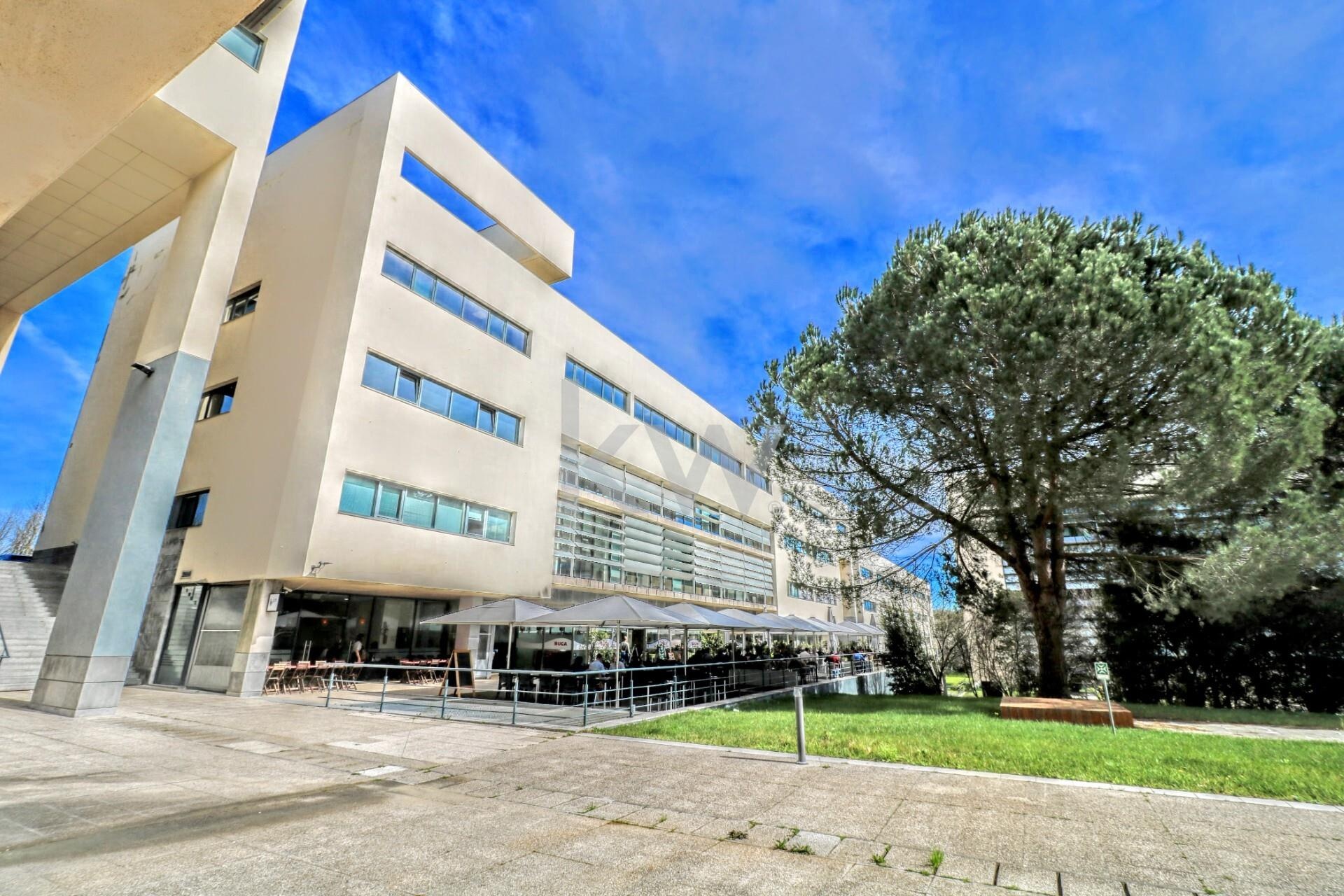 Escritrio Premium com 276 m2 no TAGUSPARK