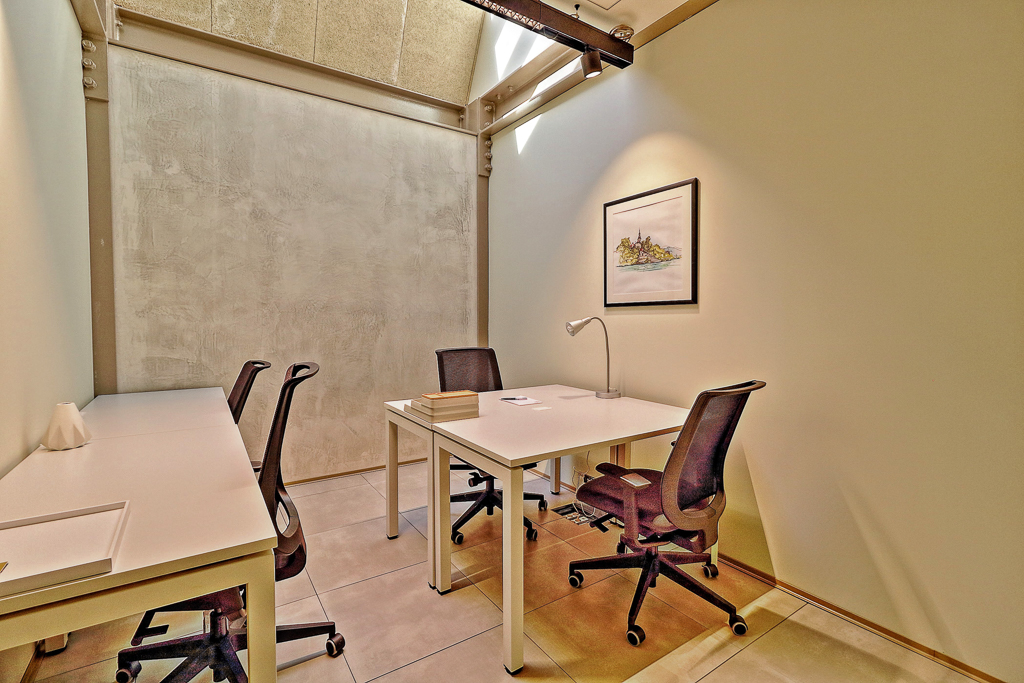 Escritrio de ltima Gerao para 3 a 4 Pessoas para Arrendar em Alcntara, Lisboa