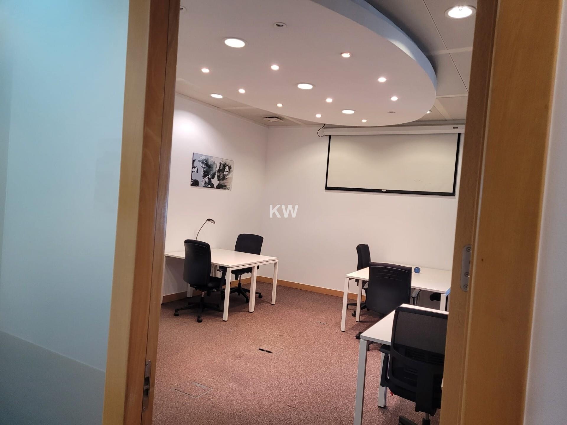 Escritrio com 28 m2 na Quinta da Fonte com todas as Solues para o sucesso da sua Empresa