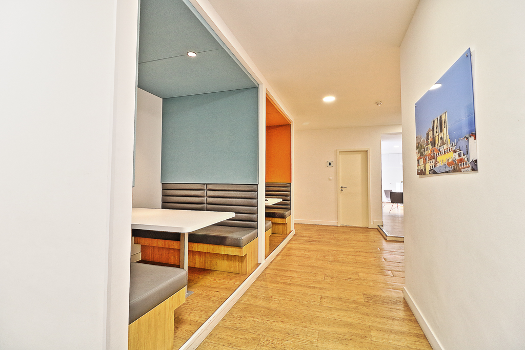 Escritrio Prime de 12 pessoas para Arrenda em plena Avenida da Liberdade Descrio