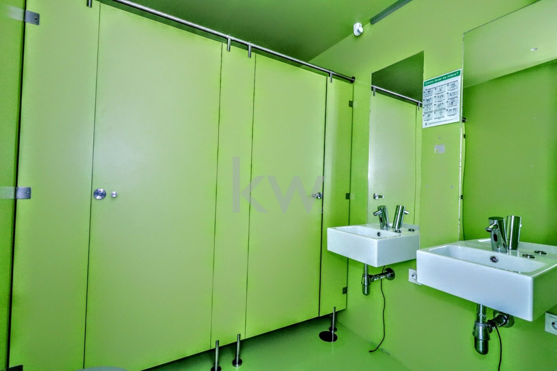 Escritrio Excellence com 858 m no Edifcio Poente | Taguspark