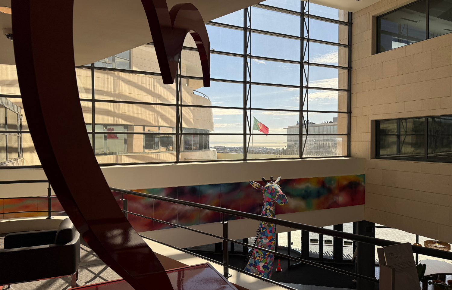 Escritrio de 91 m  Ncleo Central do Taguspark