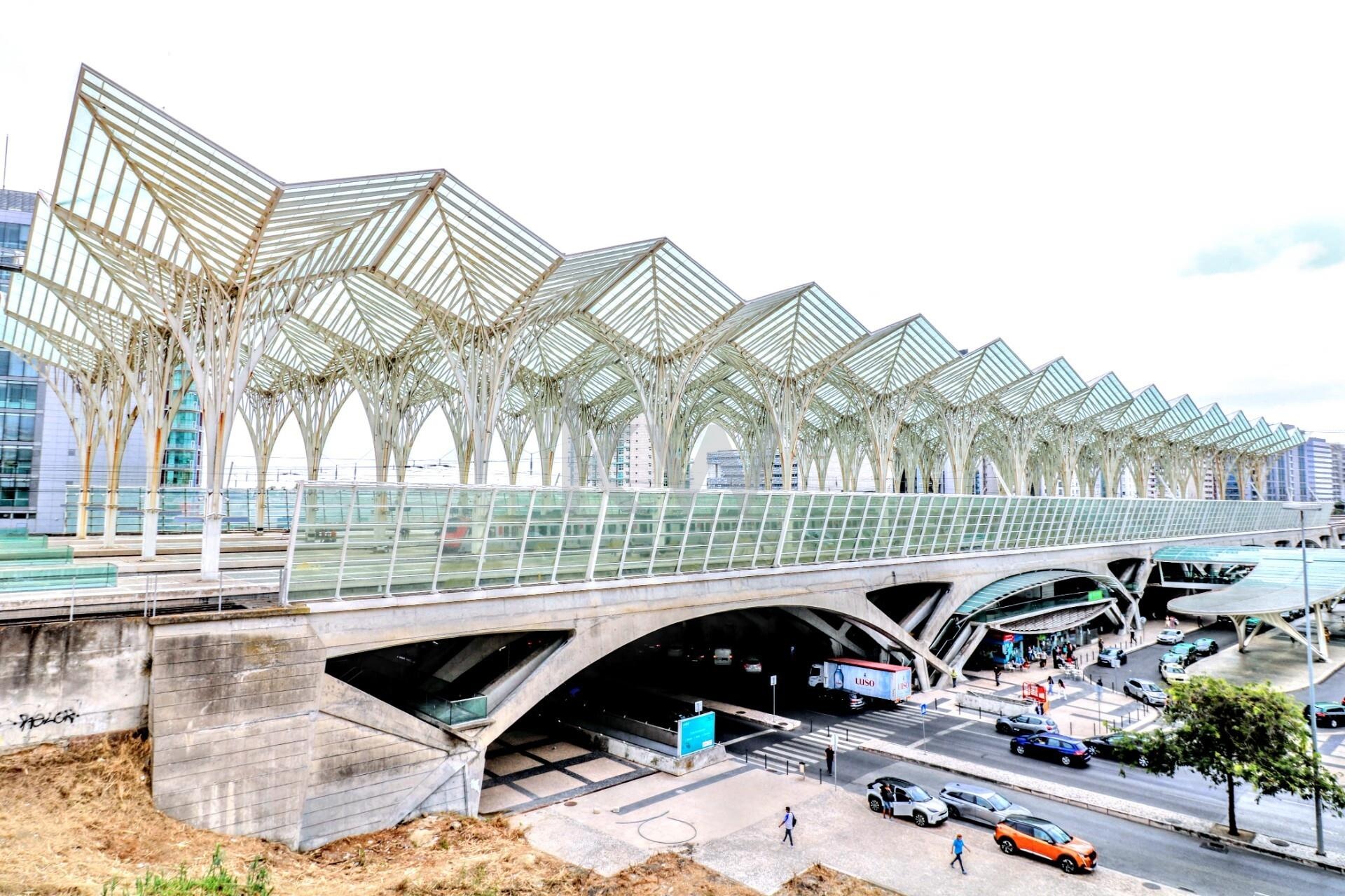 Escritrio de excelncia para 6 a 9 pessoas no Centro do Parque das Naes