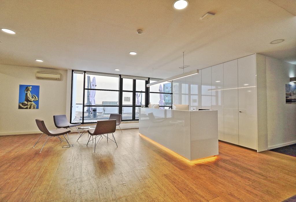 Escritrio Incrvel para 2 pessoas na Avenida da Liberdade