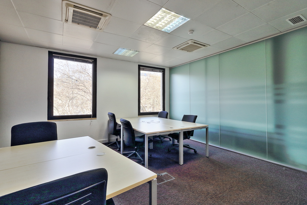 Escritrio Incrvel para 2 pessoas na Avenida da Liberdade