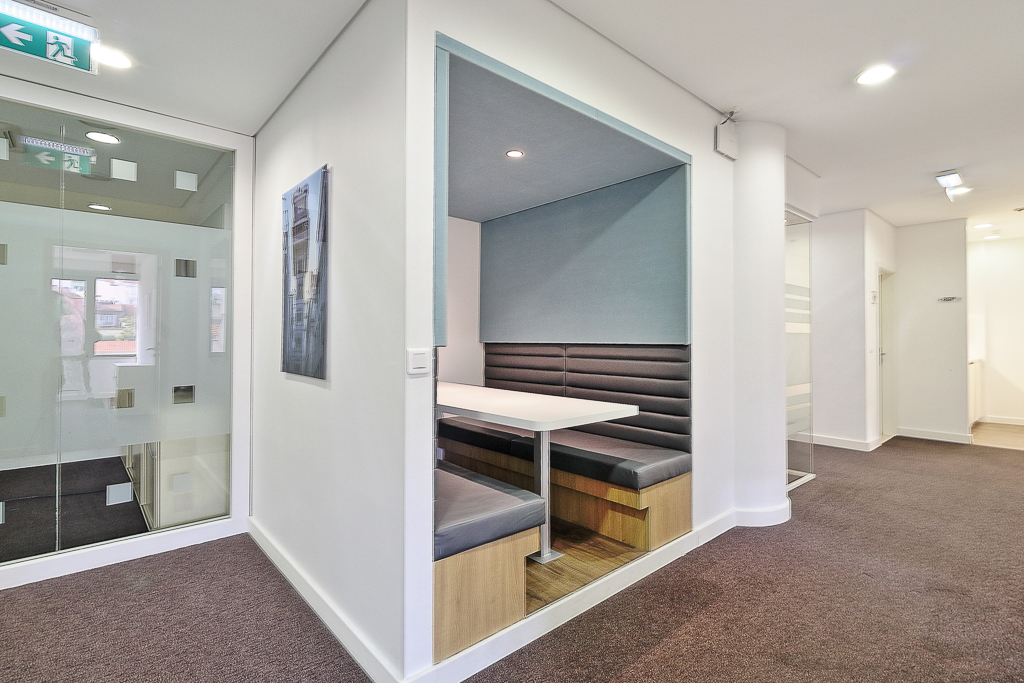 Escritrio Incrvel para 2 pessoas na Avenida da Liberdade