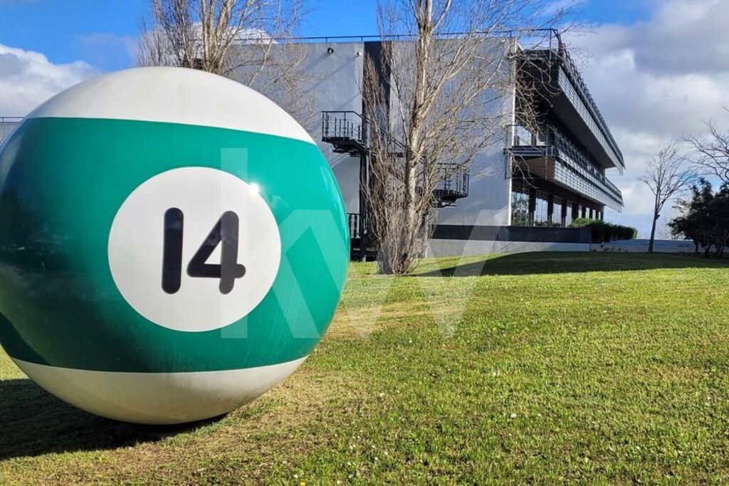 Escritório Inovação 1970 m2 no TAGUS PARK