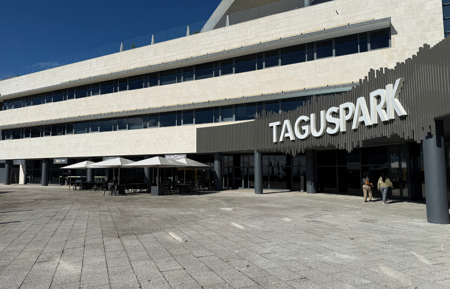 Escritório de 32 m²  Núcleo Central do Taguspark